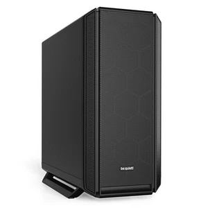 be quiet! Silent Base 802 Midi-Tower - schwarz - Bild 1 von 3