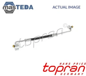 504 496 HIGH PRESSURE LINE AIR CONDITIONING TOPRAN NEW OE REPLACEMENT - Picture 1 of 5