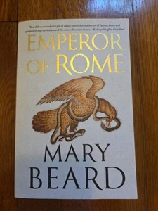 Emperor of Rome : Ruling the Ancient Roman World by Mary Beard (2023) - Picture 1 of 4