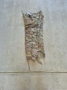 NWT US MILITARY MULTICAM OCP INSECT REPELLENT/FRACU UNIFORM Pants Med Short  - Picture 1 of 6