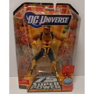 DC Universe Classics Cyclotron 75 Years Figur Sealed (Card Wear) - Bild 1 von 4