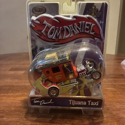 Toy Zone Tom Daniel Paddy Wagon 1 43 Diecast Nuevo En El Paquete Foto 1 de 2