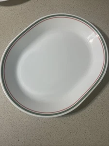 Vintage Corelle Heather Dinnerware Dish Oval Serving 12" Platter - Picture 1 of 4