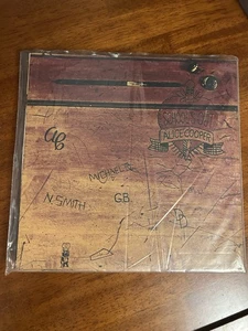 ALICE COOPER School's Out 3 LP 2023 50th Anniversary with Live Vinyl - Imagen 1 de 1