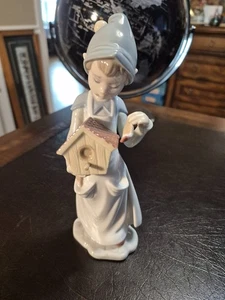 RARE Lladro 6891 ~ A BRUSHSTROKE OF DREAMS ~ Santa's Magical Workshop EXC No Box - Picture 1 of 5