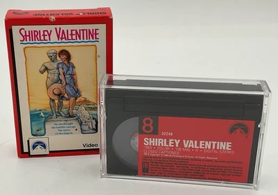 Necessary Roughness Video 8 8mm Cassette Tape Scott Bukula Sinbad 1992 NICE - Image 1 of 4