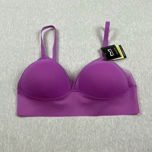 Maidenform Triangolo Bralette Donna Taglia: XL Cinghie Trasformabili Leggermente Foderate - Foto 1 di 11