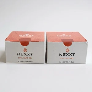 NEXXT Beauty Aceite para el Cuidado de Uñas 1.7 OZ - Fortalece y Nutre las Uñas - NUEVO - Paquete de 2 - Imagen 1 de 1