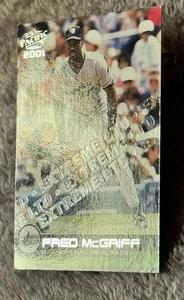 2001 pacific extreme ltd #/45-Fred Mcgriff-Devil Rays - Picture 1 of 4