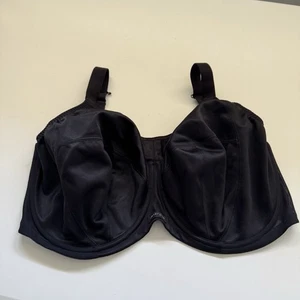 Elomi Energise Sport BH Bügel Vollschale Style EL8041 Gr. 38 L schwarz ungefüttert - Bild 1 von 6
