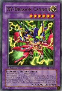 1st Edition - XY-Dragon Cannon - MFC / LP / English - Picture 1 of 1