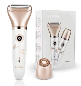 Electric Razor for Women - Painless 2-in-1 Women Shaver Hair Remover for Face... - Picture 1 of 7