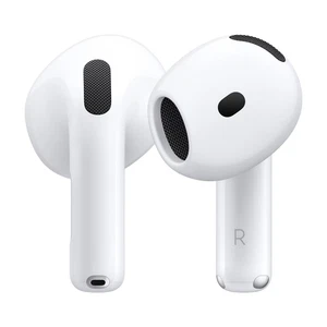 NEW Apple AirPods 4th Generation Bluetooth Earbuds White - Picture 1 of 3