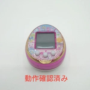 Bandai Tamagotchi 4U Pink Rainbow Decent Style - Imagen 1 de 11