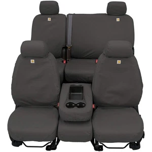 Fundas de asiento personalizadas Carhartt SeatSaver | Se adapta a Ram 1500 2017-2018, Ram 2019-24... - Imagen 1 de 6