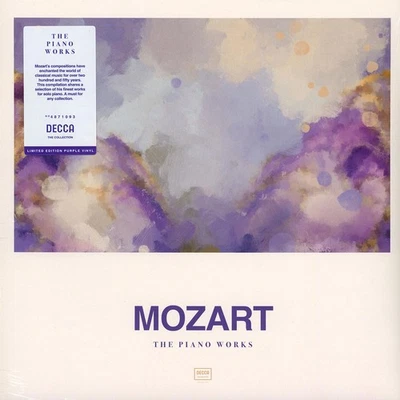 András Schiff - Mozart: The Piano Works (Vinyl LP - 2025 - Original) - Bild 1 von 2