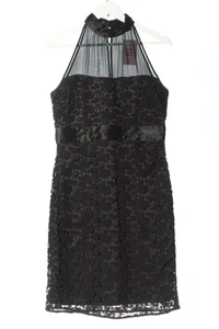 PRINCIPLES Vestido de cuello Halter Mujeres Vestido Talla EU 40 negro - Imagen 1 de 5