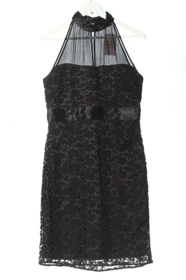 PRINCIPLES Vestido de cuello Halter Mujeres Vestido Talla EU 40 negro - Imagen 1 de 4