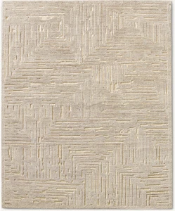 New Color Marled Dove Berber Moroccan Wool Rug Luxury Handmade Carpet Rug - Picture 1 of 5