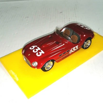 Ferrari 250 mm 1953 kit montato Faenza43 1/43 - Immagine 1 di 4