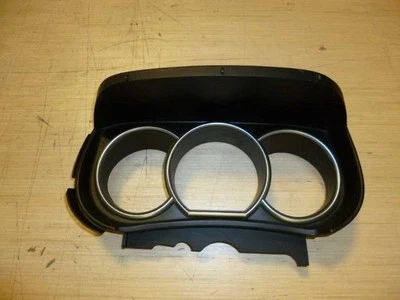 2007-2012 Nissan Versa BEZEL TRIM for SPEEDOMETER 2008 2009 2010 2011 07 08 09 - Image 1 of 4