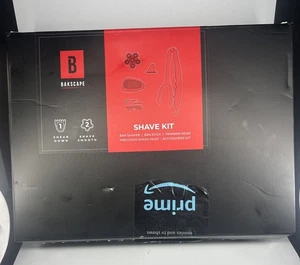 Kit de afeitado Bakscape para hombre afeitadora trasera recortadora accesorios kit de bak LEER PRECIO DE VENTA SUGERIDO POR EL FABRICANTE $119 - Imagen 1 de 10