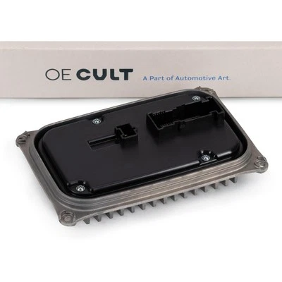 OE-CULT Steuergerät LED Scheinwerfer für MERCEDES A-KLASSE W176 vorne 1769001204 - Bild 1 von 4