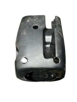 2006-2008 MAZDA MX-5 MIATA 2.0L NC COLUMN COVER BLACK NE51 NE52 60231 - Image 1 of 4