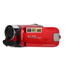 Caméscope numérique Salutuya 1080p DV Haute Définition Full HD 4K - 48MP - Photo 1/3