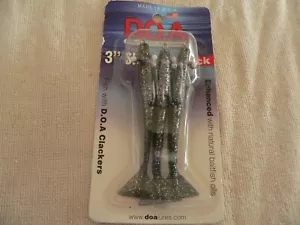 doa shrimp 3 in. 3 pack clackers - Picture 1 of 1
