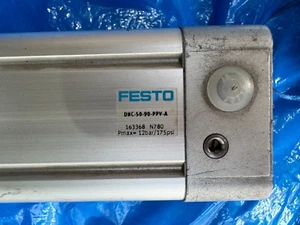 FESTO: DNC-50-90-PPV-A (163368) STANDARDZYLINDER - Bild 1 von 2