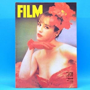 Film 2074 | 02.04.1989 VR Polen Filmspiegel | Isabelle Adjani Gerard Lanvin - Bild 1 von 1