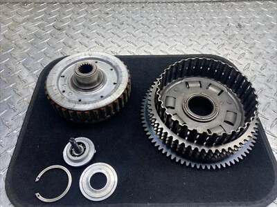 Buje de cesta embrague completo Buell XB9S Lightning City XB9 placa primaria A.3 Foto 1 de 4