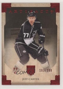 2013-14 Upper Deck Artifacts Ruby /399 Jeff Carter #39