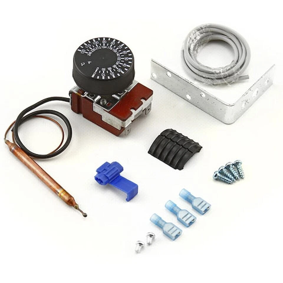 Speedmaster PCE184.1005 Kit Interruptor Ventilador Térmico Eléctrico Ajustable Foto 1 de 1