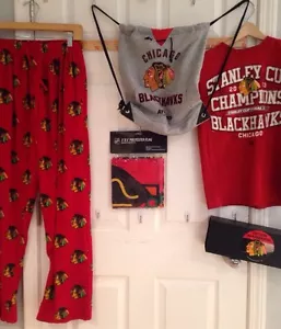 Bandiera Chicago Blackhawks - Foto 1 di 12