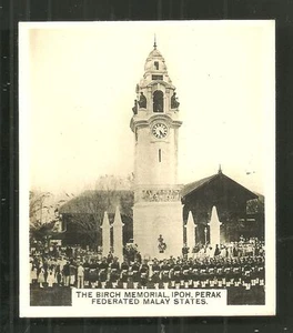 Ipoh photo Birch Memorial Perak Malaya Malaysia 1928 - Picture 1 of 1