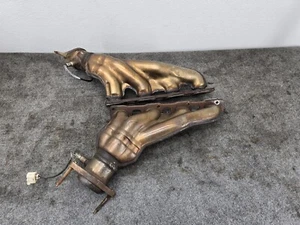 DODGE CHALLENGER SRT 6.4L 15-23 2X ENGINE MOTOR EXHAUST MANIFOLD PIPE HEADER - Picture 1 of 8