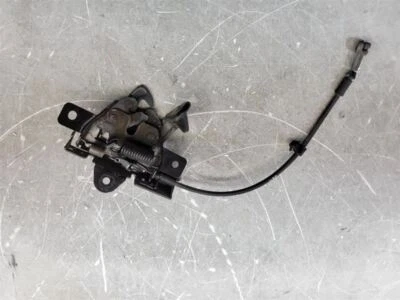 Hyundai Accent 2012 2013 2014 2015 2016 2017 cierre capó 81130-1R000 Foto 1 de 4