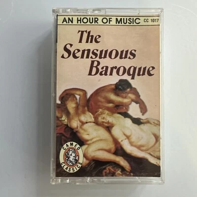 The Sensuous Baroque Cameo Classics (Cassette) - Image 1 of 2
