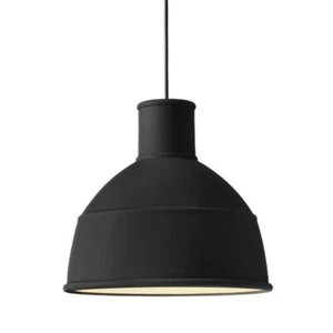 Muuto Unfold Pendelleuchte in Schwarz - wie NEU - Sofort verfügbar - Bild 1 von 6