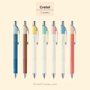 Pentel Energel Clena 0.3mm - Various Ink Colours - Imagen 1 de 17