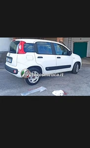 STOßSTANGE TÜRLEISTEN BÄNDER FÜR FIAT PANDA AB 2012 DESIGN ERSTE QUALITÄT - Bild 1 von 6