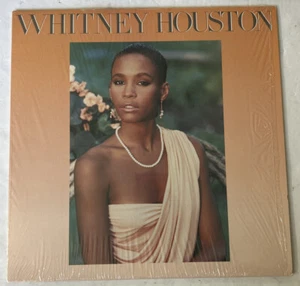 Whitney Houston Whitney Houston (Vinyl LP, 1985) 12” RML-53187 Arista Pre-owned - Picture 1 of 6