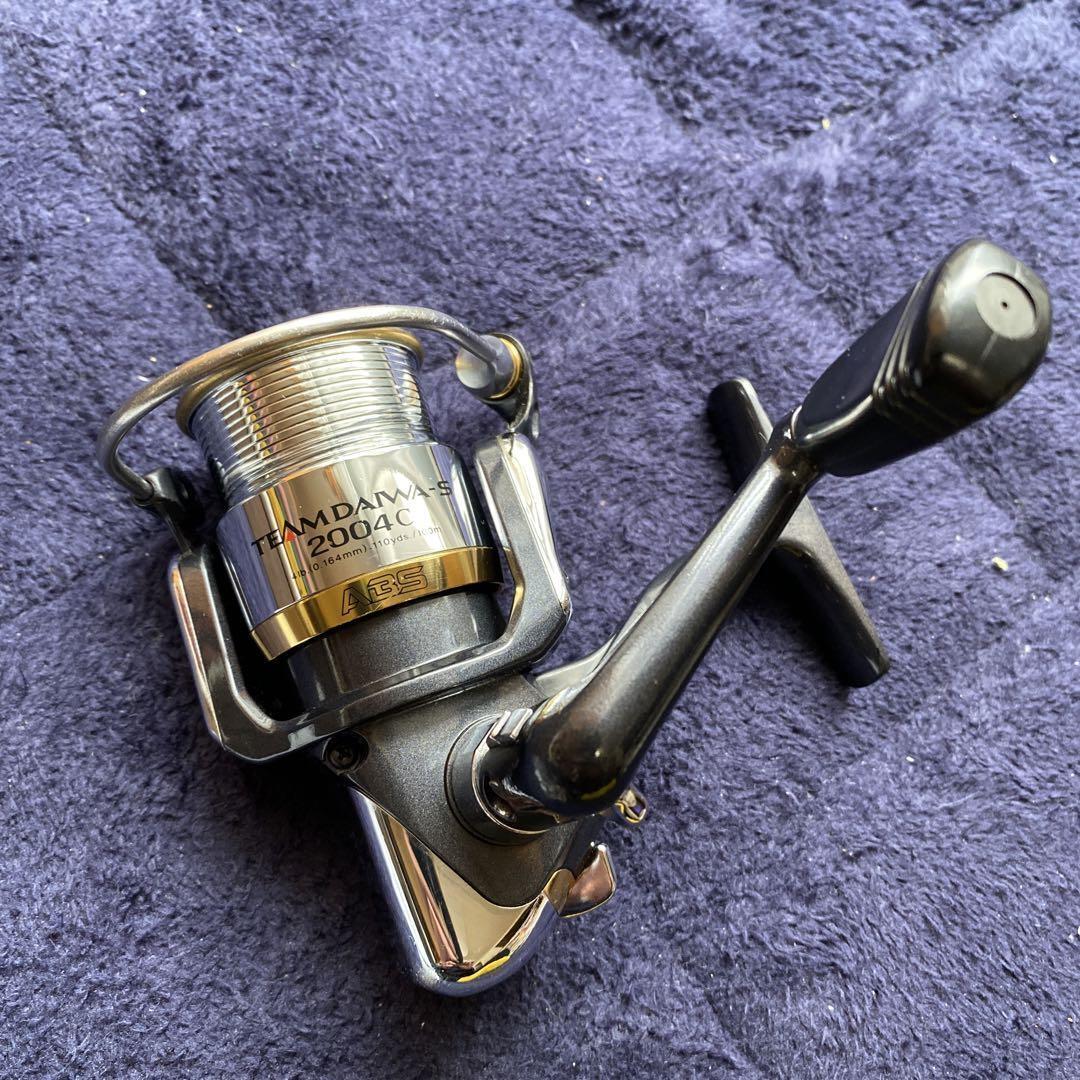 DAIWA ダイワ チームダイワ―S TEAM-DAIWA-S 2500iT |ダイワ DAIWA ダイワ チームダイワ―S TEAM-DAIWA-S 2500iT |ダイワ