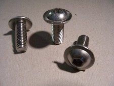 25st disques DIN 7349 5,3x15x2,0 v2a inoxydable