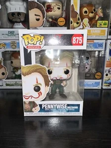 Funko Pop! Pennywise Meltdown #875 It Chapter 2 Vinyl Figure - Picture 1 of 7