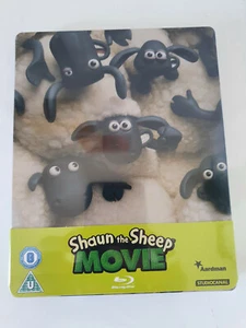 SHAUN THE SHEEP THE MOVIE NovaMedia LIMITED Blu-ray - Bild 1 von 2