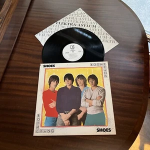 SHOES BOOMERANG VINYL LP 1982 ELEKTRA Records 60146 1ST PRESSING UNPLAYED - Imagen 1 de 8