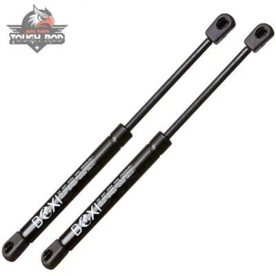 Qty(2) Rear Tailgate Trunk Lift Supports Shocks For Ford Bronco 1984-1990 4600 Foto 1 de 4
